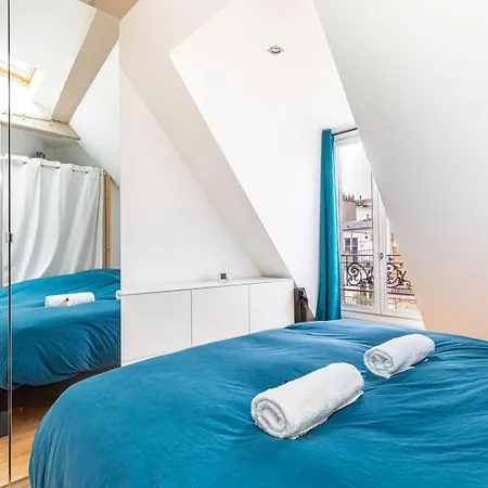 Guestready - Confort Moderne Dans Le 6eme *