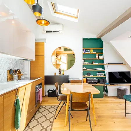 Guestready - Confort Moderne Dans Le 6eme