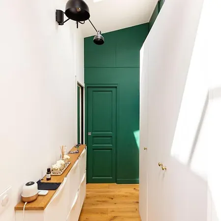 Appartement Guestready - Confort Moderne Dans Le 6eme *