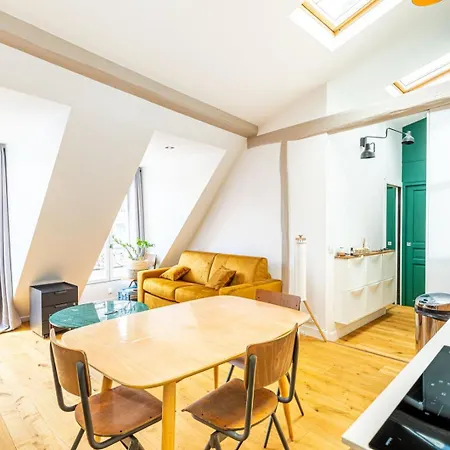 Guestready - Confort Moderne Dans Le 6eme Parijs