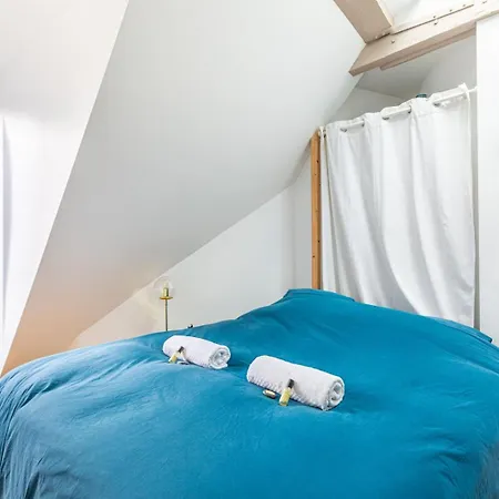 Guestready - Confort Moderne Dans Le 6eme Appartement