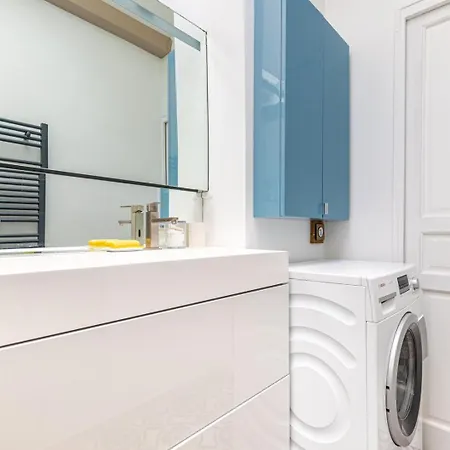 Appartement Guestready - Confort Moderne Dans Le 6eme Parijs