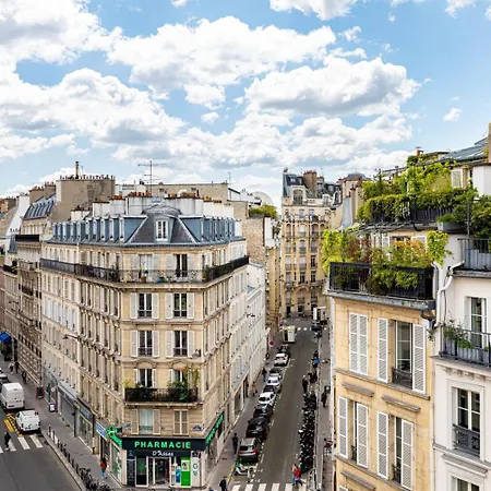 Guestready - Confort Moderne Dans Le 6eme *