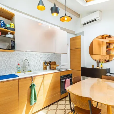 Guestready - Confort Moderne Dans Le 6eme Parijs